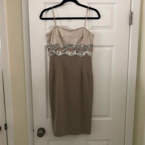 ETCETERA sequins dress size 2